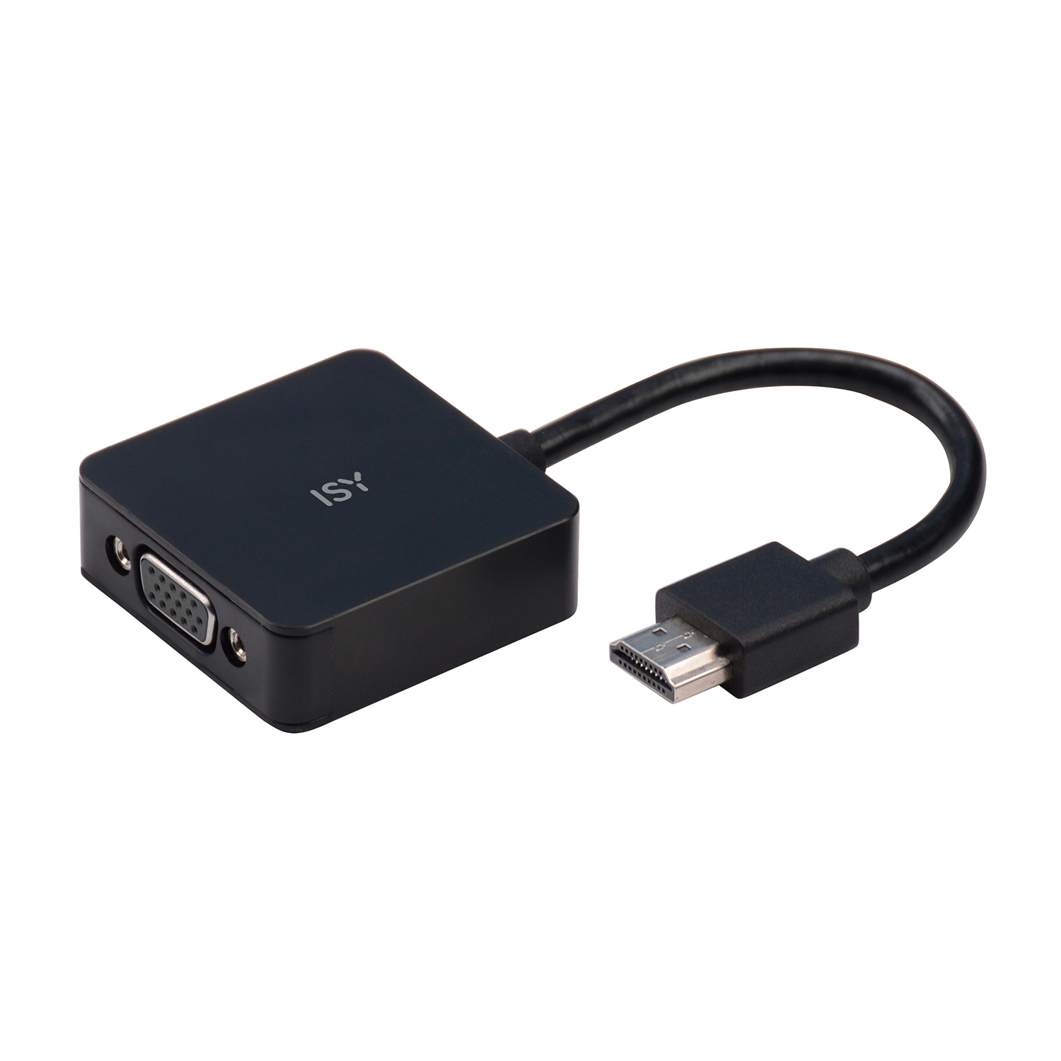 ISY Hdmi TO VGA & 3,5Mm Audio