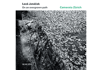 Leos Janacek - On An Overgrown Path (CD)