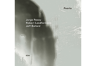 Jorge Rossy, Robert Landfermann, Jeff Ballard - Puerta (CD)