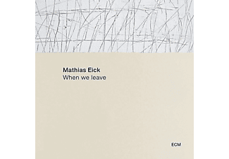 Mathias Eick - When We Leave (CD)