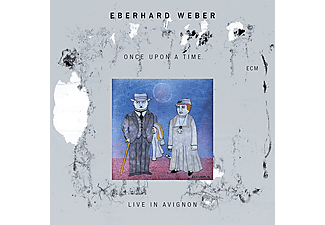 Eberhard Weber - Once Upon A Time - Live In Avignon (CD)