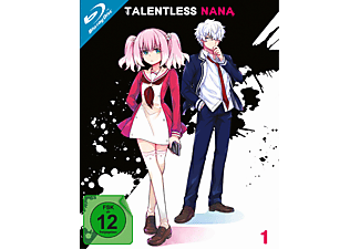Talentless Nana Vol. 1 (Ep. 1-4) im Sammelschuber [Blu-ray]