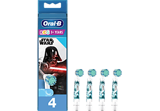 ORAL-B EB10-4 Starwars gyerek pótfej, 4db