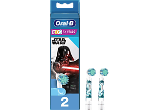 ORAL-B EB10-2 StarWars gyerek pótfej, 2db