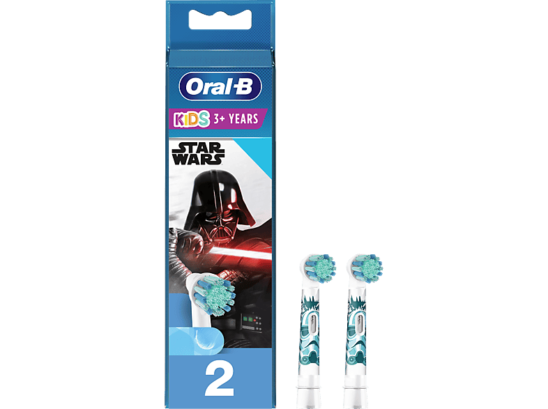 ORAL-B EB10-2 StarWars gyerek pótfej, 2db