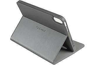 TUCANO METAL Hülle für Apple iPad mini, 8.3", (6.Generation), grau
