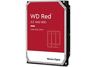 HARD DISK INTERNO WESTERN DIGITAL RED INT KIT 4TB