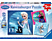 MERCHANDISING Puzzel Frozen - 3x49 stks
