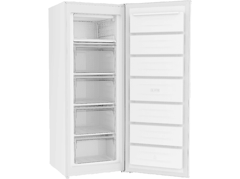 OK. OFZ 431 E UPRIGHT FREEZER Gefrierschrank (E, 168 l, 1425 mm hoch