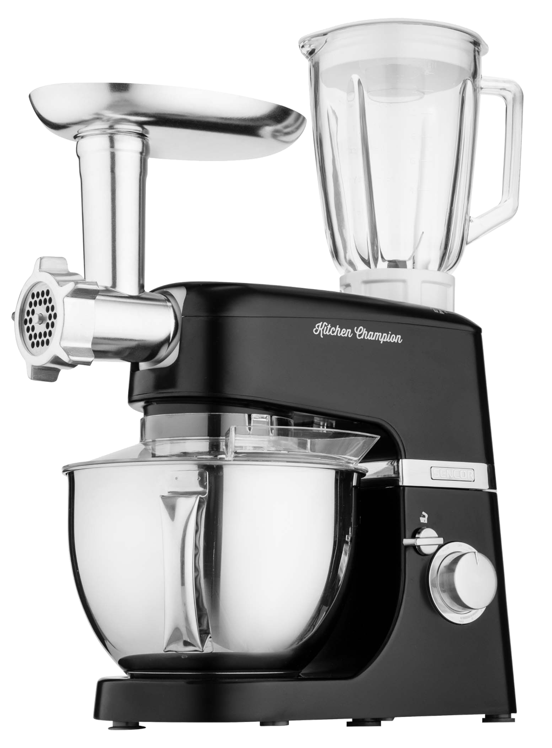 SENCOR STM 6359BK Konyhai robotgép