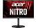 ACER NITRO XZ240 (QPBMIIPHZX) 23.6" Curved FHD VA 165 Hz FreeSync Premium Gamingskärm
