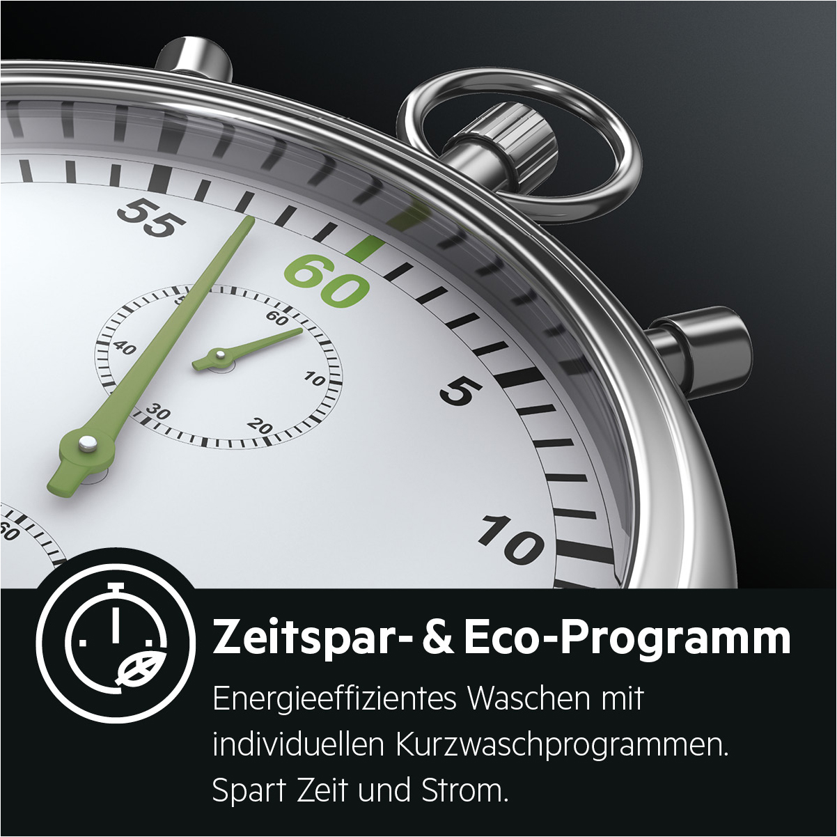 AEG L6FBF56680 Serie 6000 mit ProSense Mengenautomatik Waschmaschine (8 kg, 1551 U/Min., B, Ja)