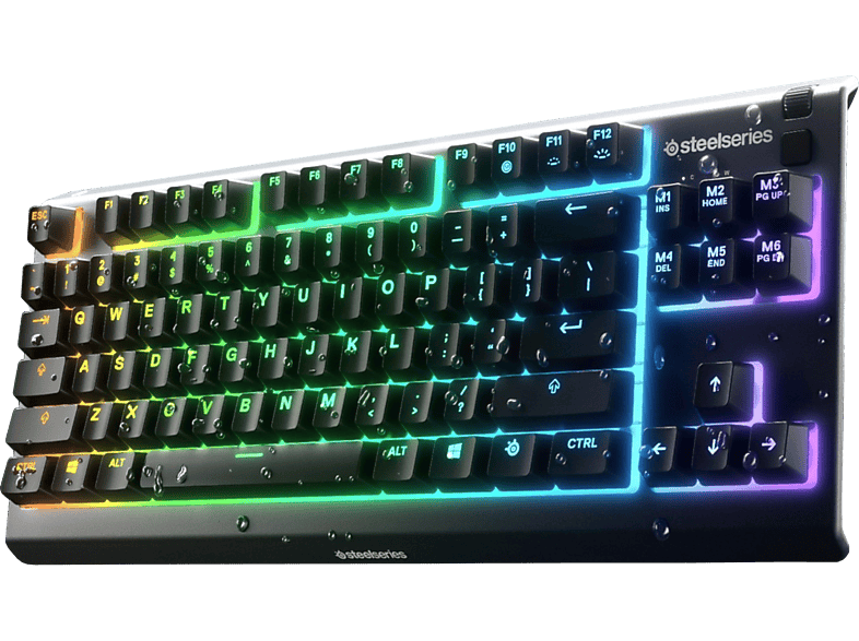 Steelseries Gaming Toetsenbord Apex 3 Tkl Azerty Zwart (64832)