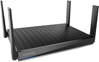 LINKSYS Routeur Wi-Fi Mesh AX6000 Dual-bande MU-MIMO (MR9600-EU)