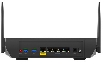 LINKSYS Routeur Wi-Fi Mesh AX6000 Dual-bande MU-MIMO (MR9600-EU)
