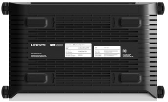 LINKSYS Routeur Wi-Fi Mesh AX6000 Dual-bande MU-MIMO (MR9600-EU)