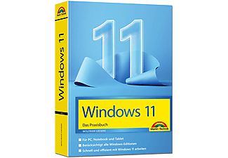 Windows 11 – Das Praxisbuch