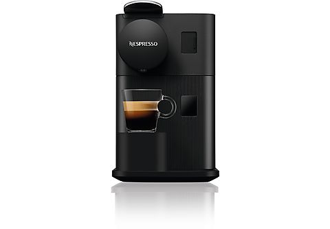DELONGHI Lattissima One EN510.B Nespresso Kapselmaschine Schwarz Nespresso  | MediaMarkt