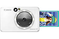 CANON Sofortbildkamera Zoemini S2 Perlweiß