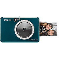 CANON Sofortbildkamera Zoemini S2 Aquamarin