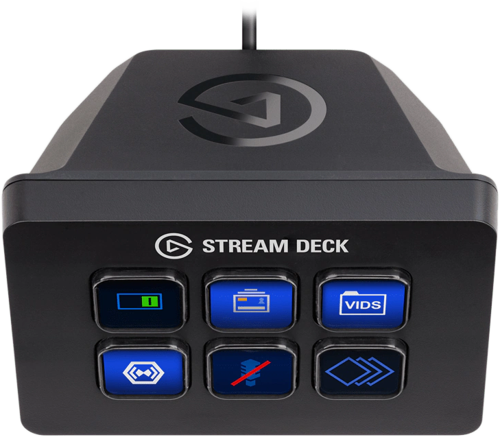 ELGATO Stream Deck Mini (10GAI9901)