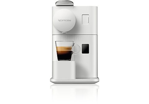 DELONGHI Lattissima One EN510.W Nespresso Kapselmaschine Weiß Kapselmaschine  kaufen | SATURN