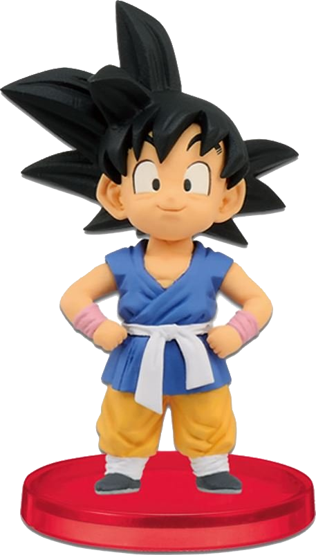 Beeldje Dragon Ball GT Figure A - Figurine World Collectable Vol. 1