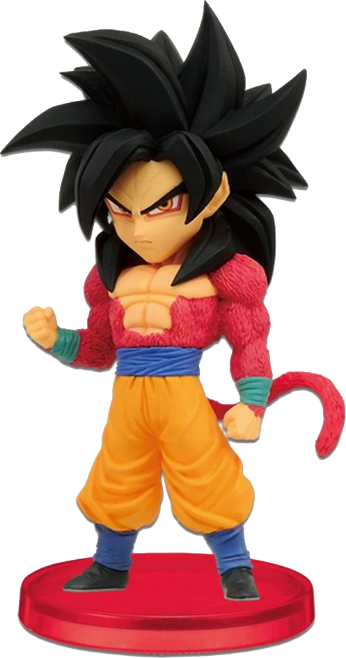 Beeldje Dragon Ball GT Figure D - Figurine World Collectable Vol. 1