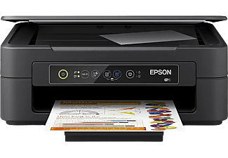 Impresora multifunción - ‎Epson Expression Home XP-2150, 27 ppm B/N, 15 ppm Color, 100 Hojas, Wi-Fi, Negro