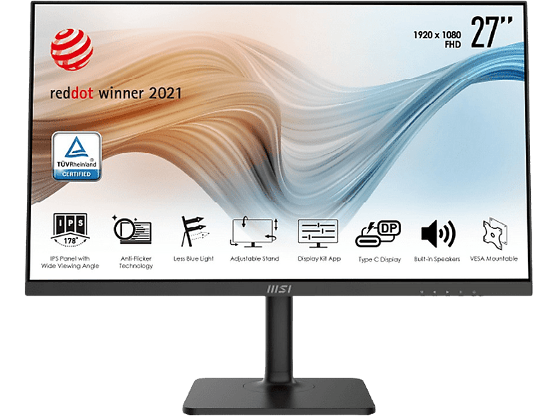 Monitor | MSI Modern MD271P