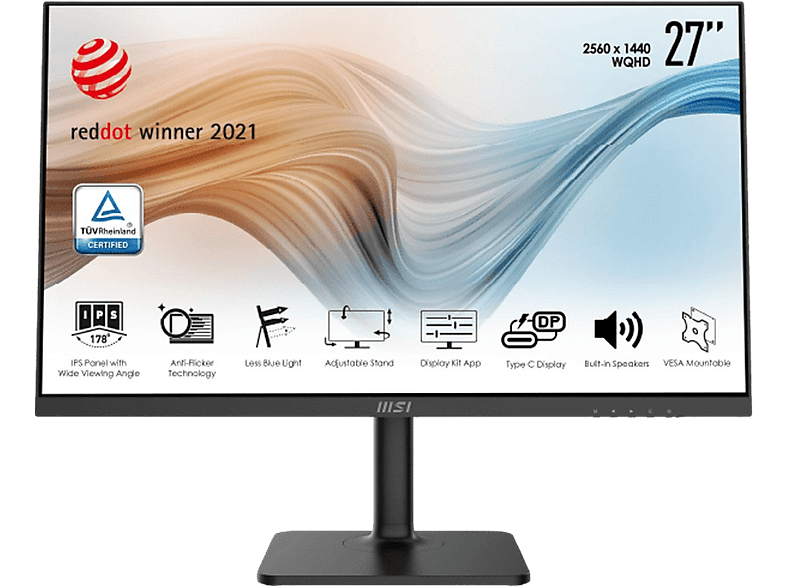 Monitor | MSI Modern MD271QP