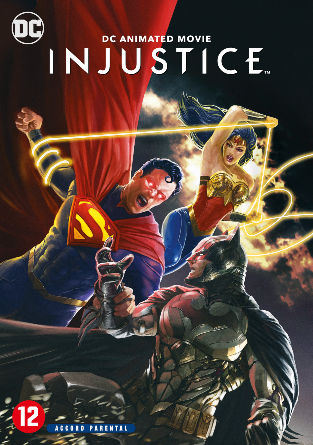 Injustice - DVD