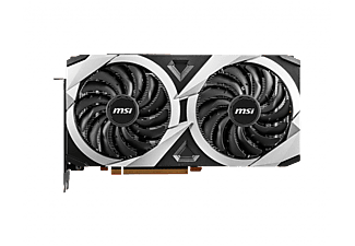 MSI Grafikkarte Radeon™ RX 6700 XT MECH 2X 12GB OC, GDDR6, 192Bit