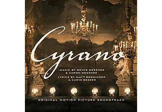 Bryce Dessner;Aaron Dessner;Cast of Cyrano - Cyrano [CD]