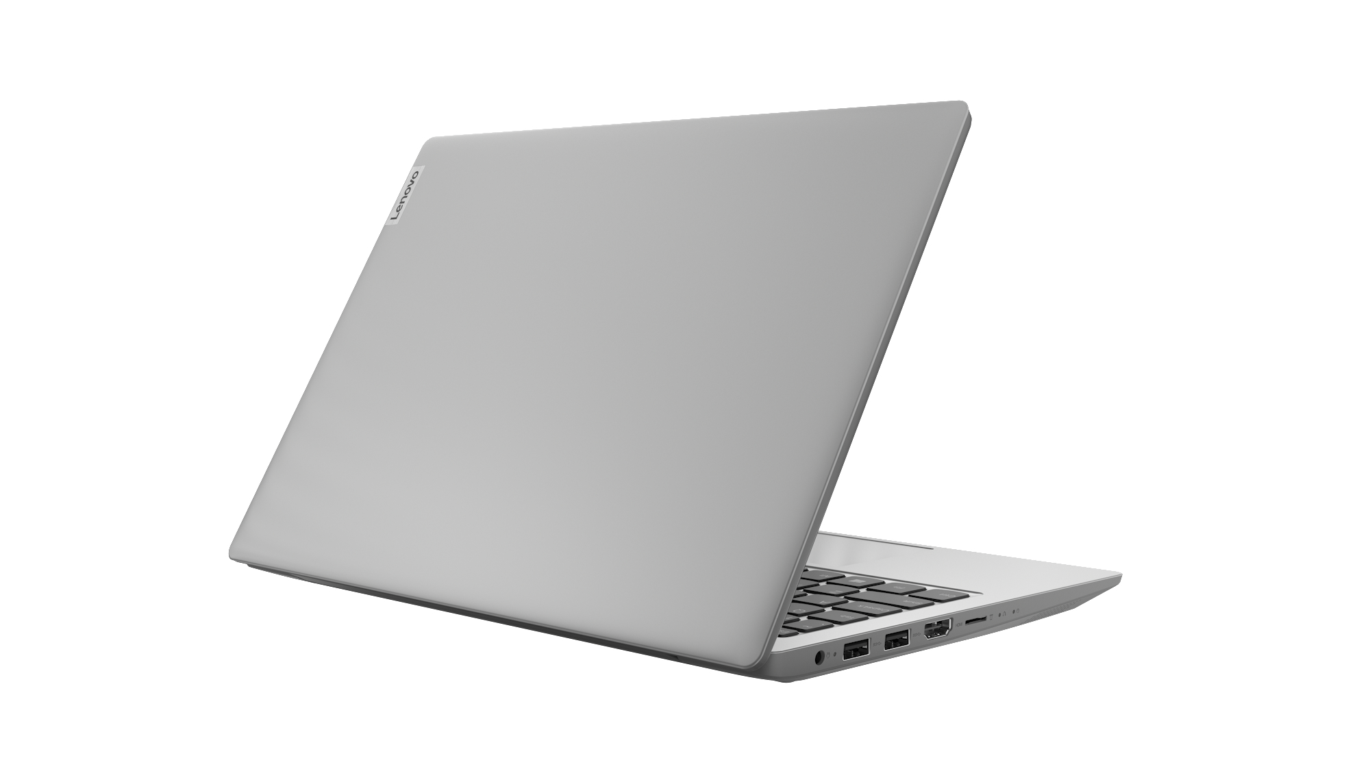 LENOVO IdeaPad 1i, Inkl. 1 Jahr Microsoft 365 Single, Notebook mit 11,6 Zoll Display, Intel® Celeron® Prozessor, 4 GB RAM, 64 GB eMMC, Intel UHD 600, Platinsilber