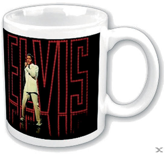 Elvis Presley - 68 Special (Mug)  - (Tasse/Becher)