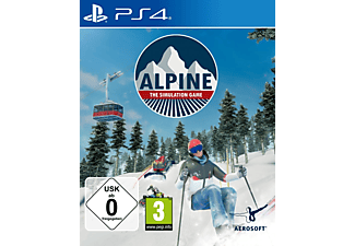 PS4 - Alpine: The Simulation Game /D