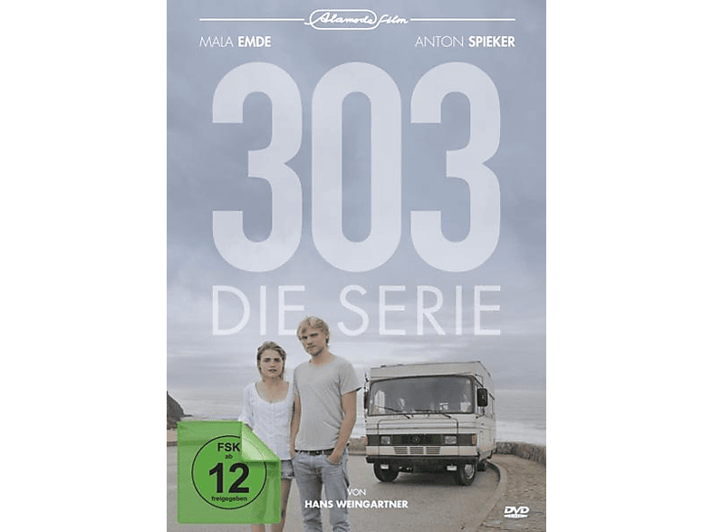 303 - Die Serie DVD