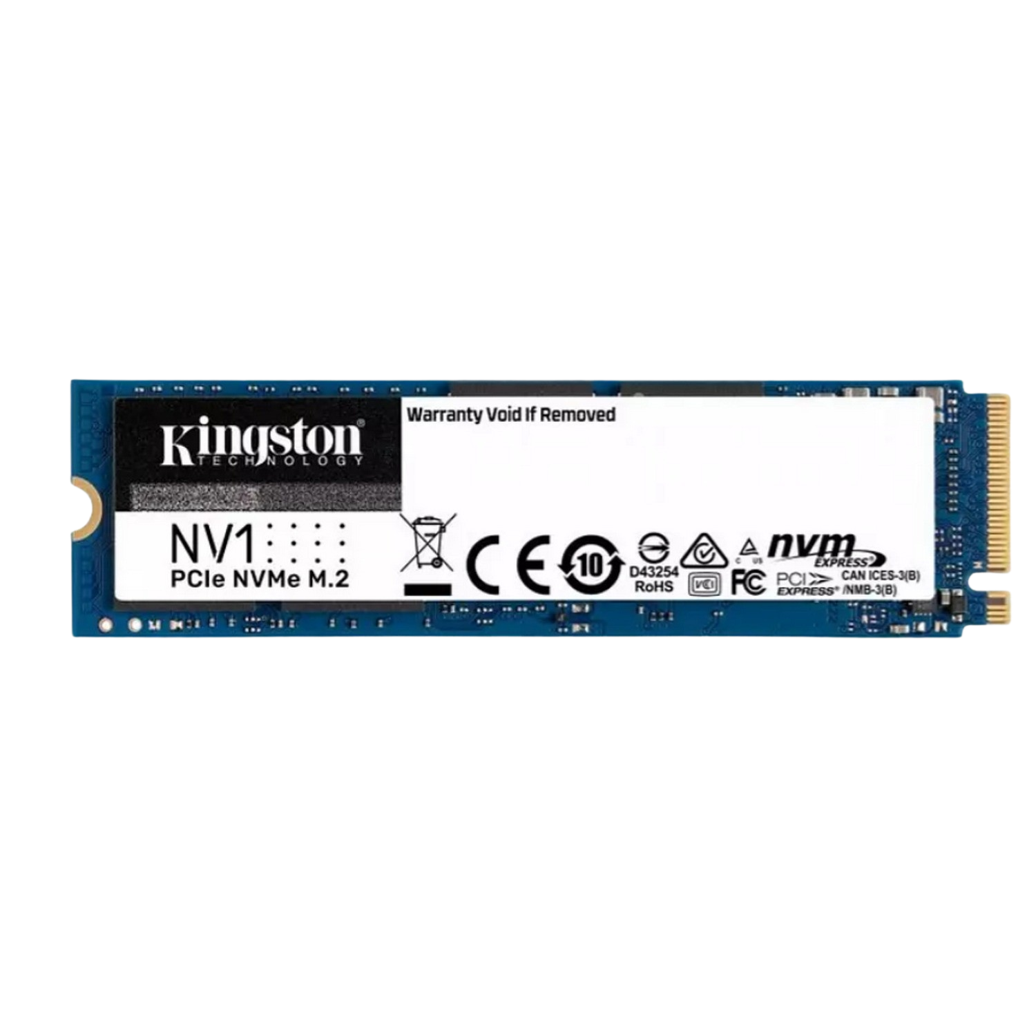 Disco duro SSD - SNVS/1000G KINGSTON, Multicolor