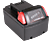 PATONA 6105 - Batterie de rechange (Noir)