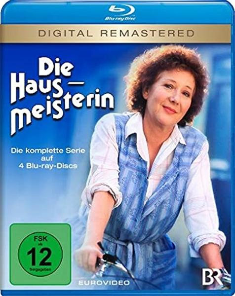 Die Hausmeisterin Blu-ray