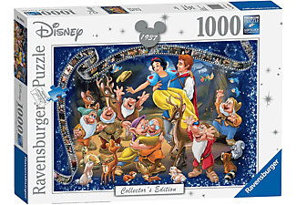 MERCHANDISING Puzzel Disney Snow White - 1000 stks