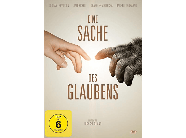 Eine Sache des Glaubens DVD (FSK: 6)