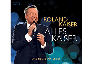Roland Kaiser - Alles Kaiser (Das Beste am Leben)  - (CD)