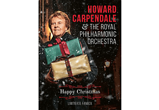 Howard Carpendale, Royal Philharmonic Orchestra - Happy Christmas (Limitierte Fanbox)  - (CD)