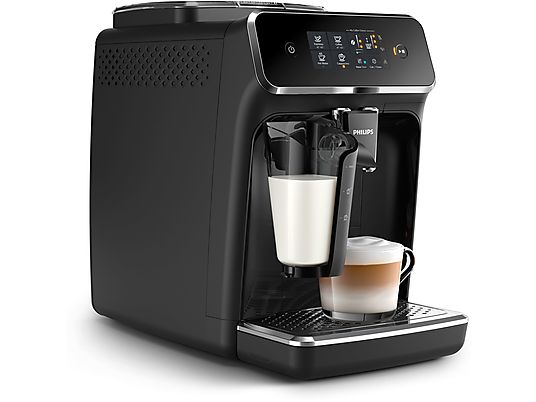 PHILIPS Espressomachine LatteGo Series 2200 (EP2231/40)