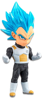Beeldje Dragon Ball Figure D - Figurine World Collectable Vol. 3