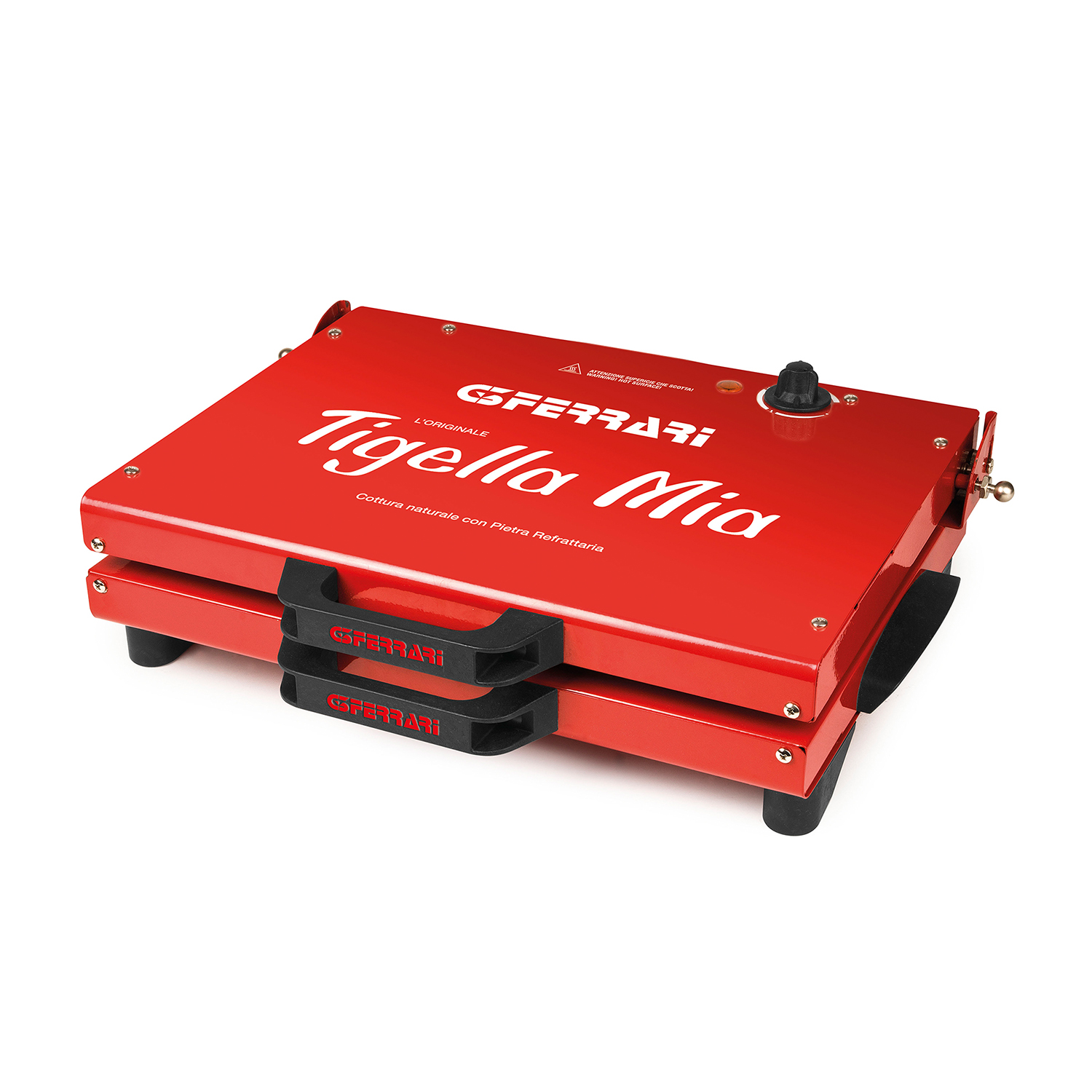 Tostiera G3 Ferrari Tigelliera
