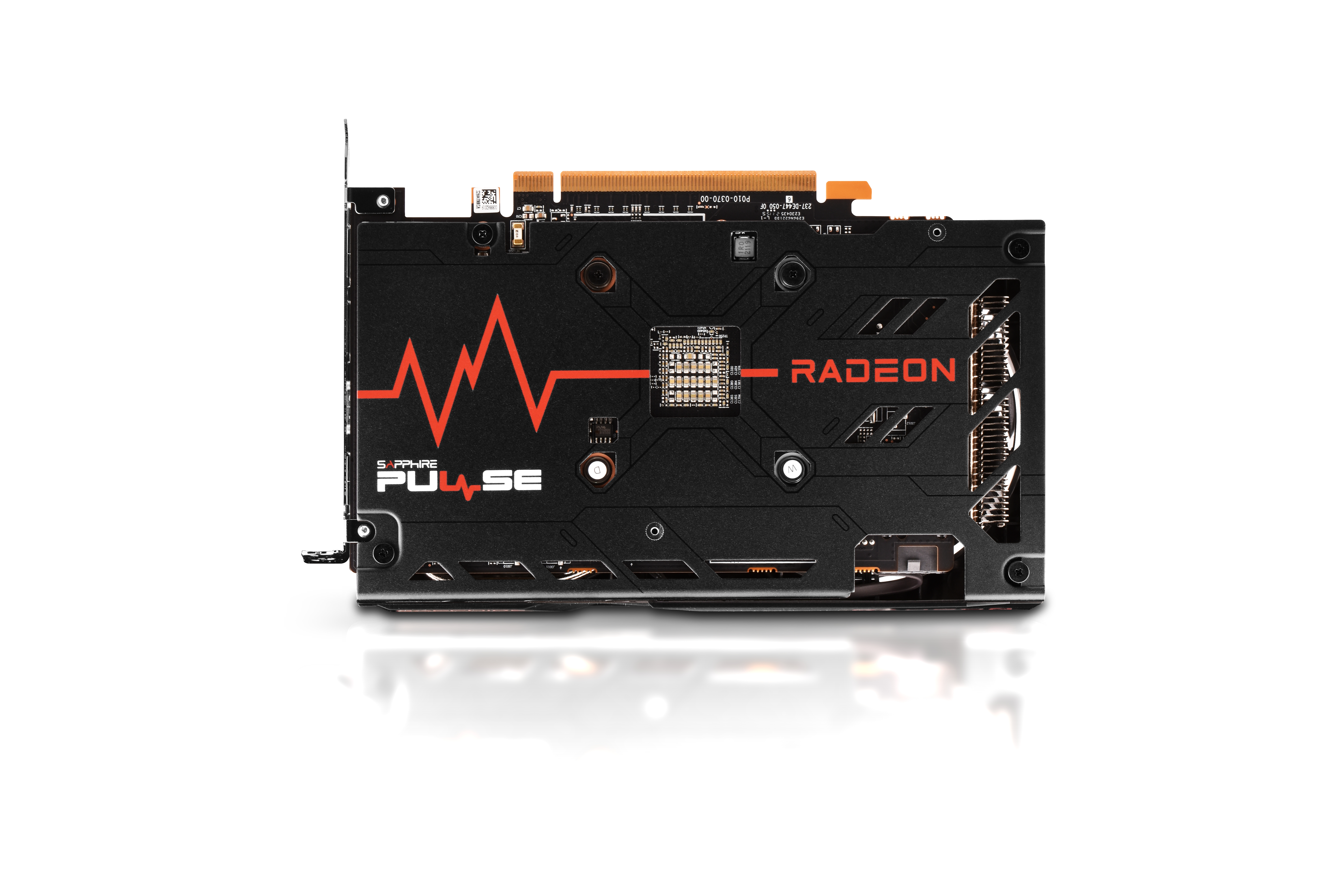 SAPPHIRE Radeon Pulse RX 6600 8GB (11310-01-20G) (AMD, Grafikkarte)