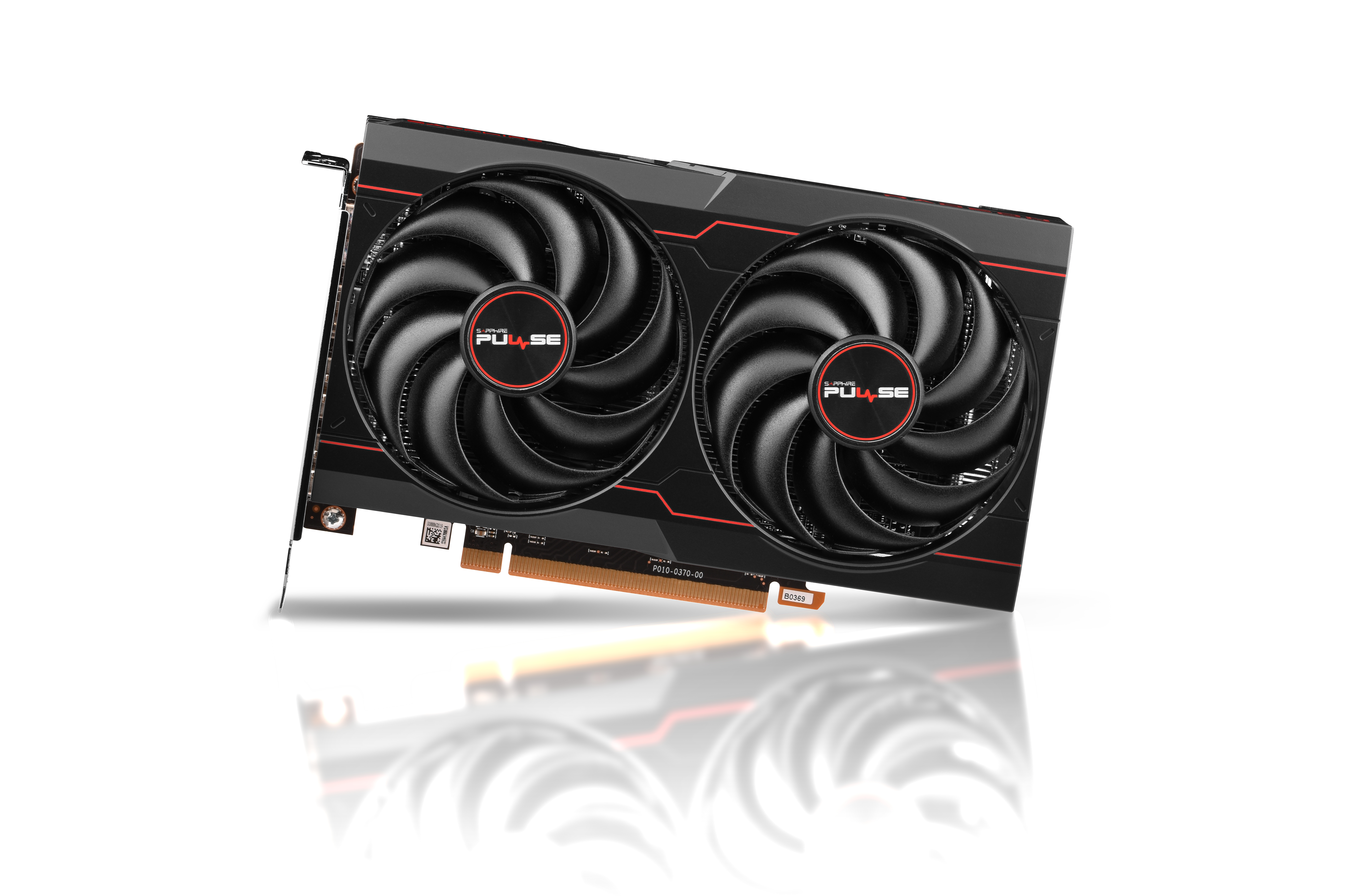 SAPPHIRE Radeon Pulse RX 6600 8GB (11310-01-20G) (AMD, Grafikkarte)